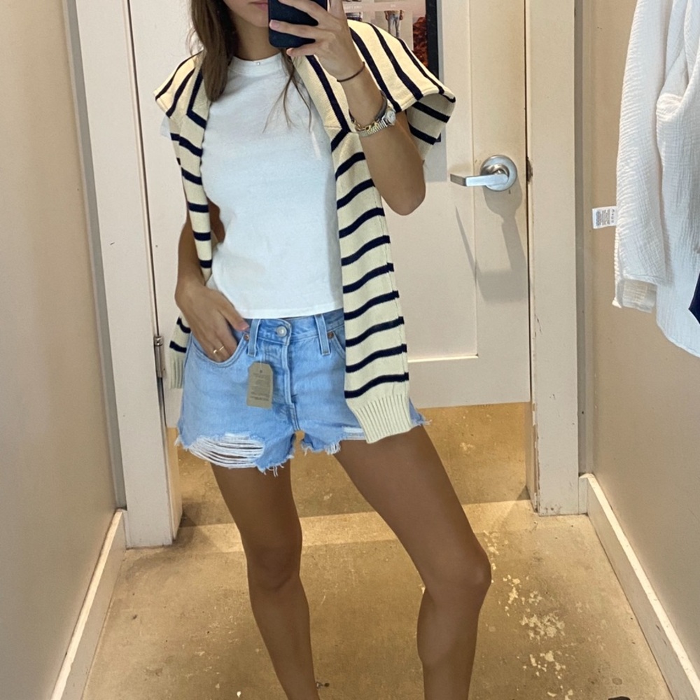 Levi’s 501 shorts